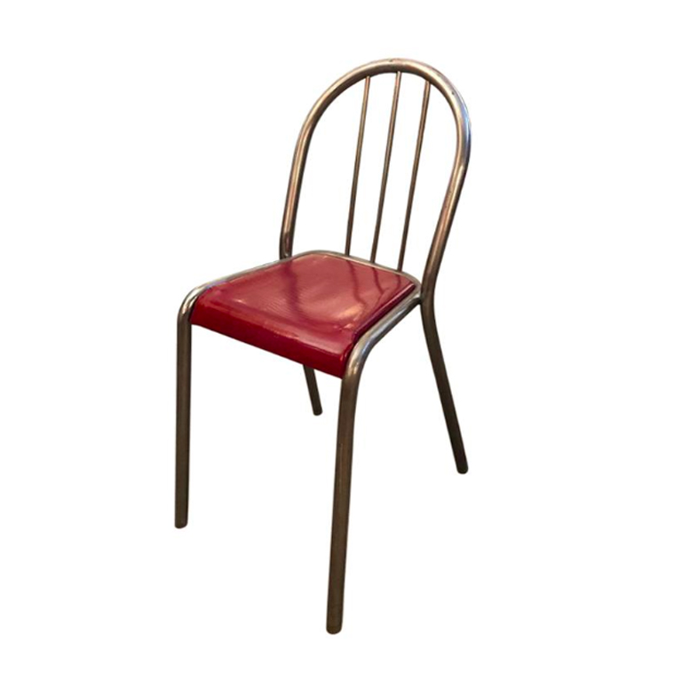 Robert Mallet-Stevens Chair, France, 1925