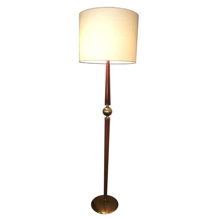 Lampada da terra Italia 1930 Floor Lamp Italy 1930