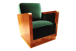 Armchairs & Chairs